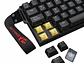 Teclado Gamer Magnético Redragon Fizz K617 Rgb, Español - Miniatura 3