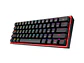 Teclado Gamer Redragon Fizz K617 PRO Rgb, Wireless, Español, Wireless - Miniatura 2