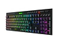 Teclado Gamer Inalámbrico Redragon HORUS K618, Mecanico, Switch Red, Color Negro - Miniatura 2