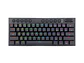 Teclado Redragon K632 Horus Mini, Low Profile, Switch Red - Miniatura 2