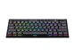 Teclado Inalámbrico Redragon K632 Horus Mini Pro Low Profile, Switch Red - Miniatura 3