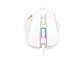 Mouse Gamer Redragon Griffin M607W, 7200 Dpi, Color Blanco - Miniatura 3