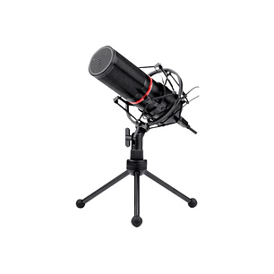 Micrófono Redragon Blazar GM300, Negro 