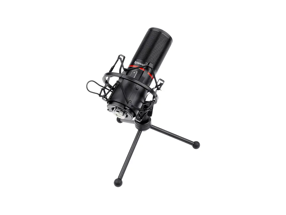 Micrófono Redragon Blazar GM300, Negro  3