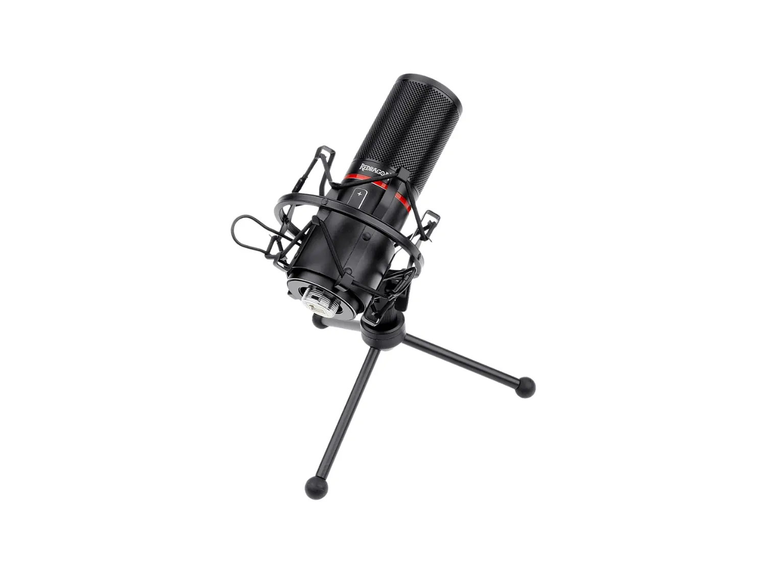 Micrófono Redragon Blazar GM300, Negro  3