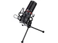 Micrófono Redragon Blazar GM300, Negro  - Miniatura 3