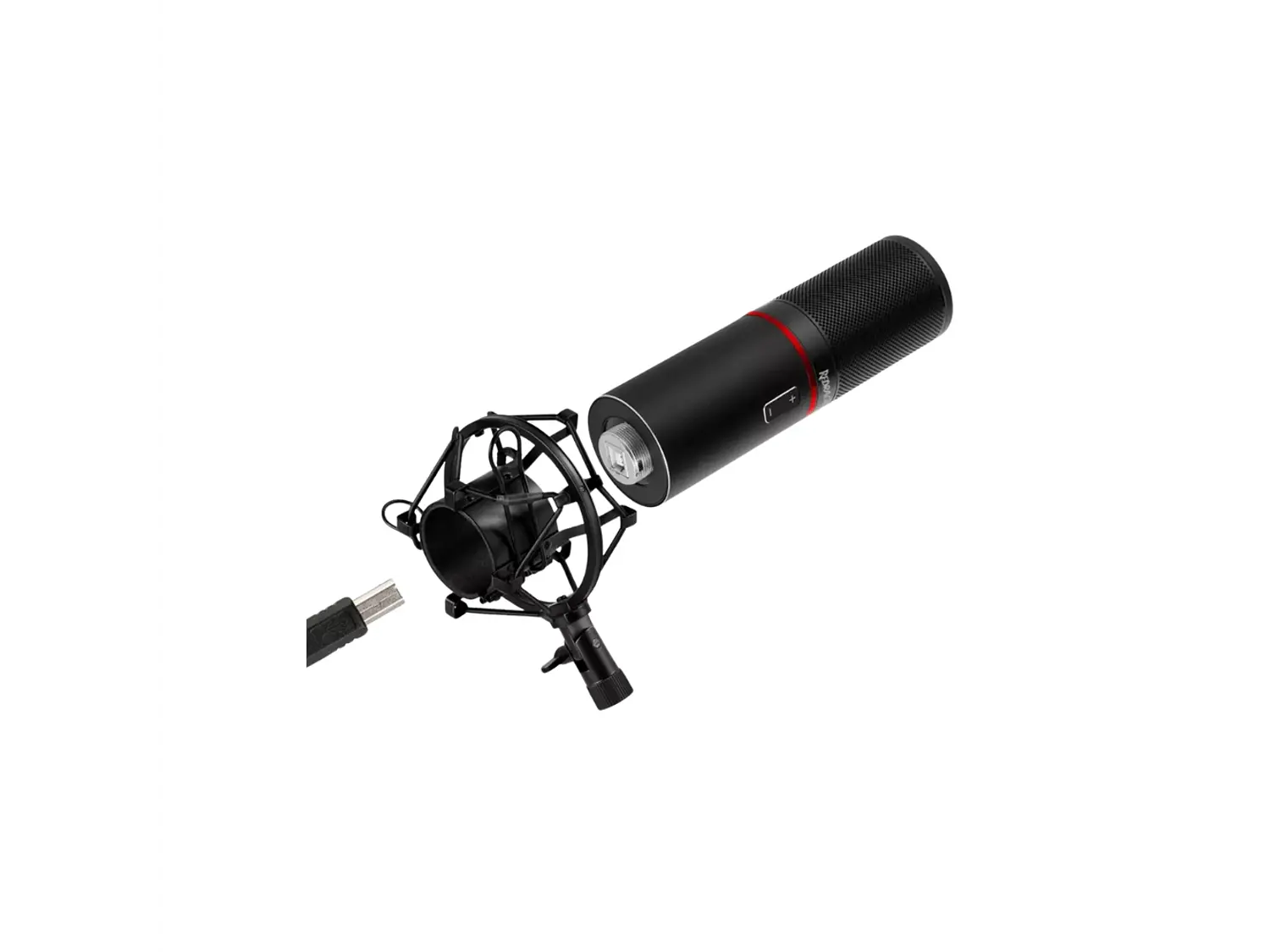 Micrófono Redragon Blazar GM300, Negro  4