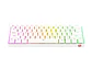 Teclado Redragon Dragonborn K630W RGB, Brown White Español - Miniatura 2