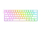 Teclado Redragon Dragonborn K630W RGB, Brown White Español - Miniatura 1
