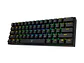 Teclado Redragon Dragonborn  K630, RGB Red Black Español - Miniatura 2