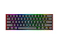 Teclado Redragon Dragonborn K630RGB Brown Black Español - Miniatura 1