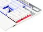 Teclado Redragon Yama K550W-RGB-1 SW-PURPLE White Español - Miniatura 4