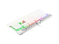 Teclado Redragon Yama K550W-RGB-1 SW-PURPLE White Español - Miniatura 3