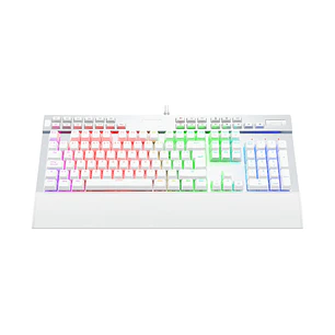 Teclado Redragon Yama K550W-RGB-1 SW-PURPLE White Español