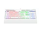 Teclado Redragon Yama K550W-RGB-1 SW-PURPLE White Español - Miniatura 1
