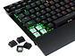 Teclado Redragon Yama K550-RGB-1 SW-PURPLE Black Español - Miniatura 4