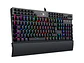 Teclado Redragon Yama K550-RGB-1 SW-PURPLE Black Español - Miniatura 2