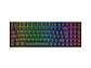 Teclado Redragon Ziggs K669-RGB SW Red Black - Miniatura 1