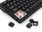 Teclado Wireless Redragon Eisa Pro K686RGB-PRO Black Español - Miniatura 3