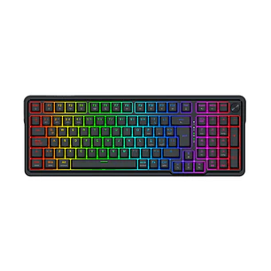 Teclado Wireless Redragon Eisa Pro K686RGB-PRO Black Español