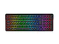 Teclado Wireless Redragon Eisa Pro K686RGB-PRO Black Español - Miniatura 1