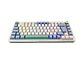 Teclado Wireless Redragon Ucal Pro K673CPG-RGB Pro SW-RED Ingles - Miniatura 3