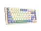 Teclado Wireless Redragon Ucal Pro K673CPG-RGB Pro SW-RED Ingles - Miniatura 2