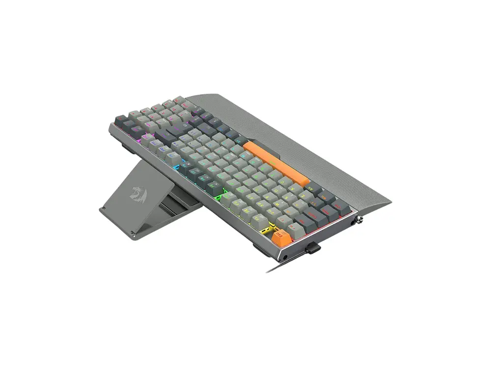 Teclado Redragon Olaf K648GG-RGB SW-RED Ingles 4