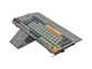 Teclado Redragon Olaf K648GG-RGB SW-RED Ingles - Miniatura 4