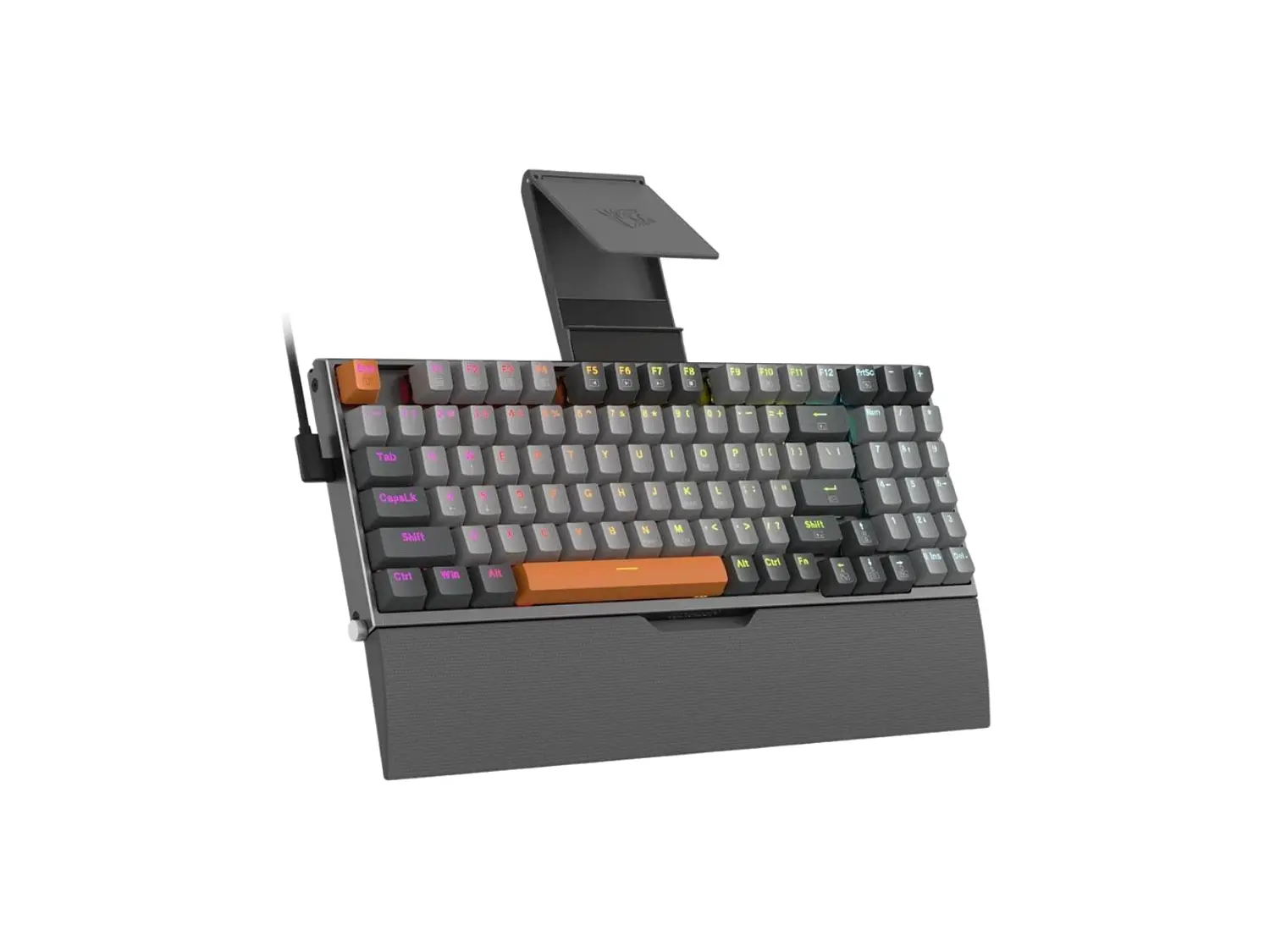 Teclado Redragon Olaf K648GG-RGB SW-RED Ingles 2