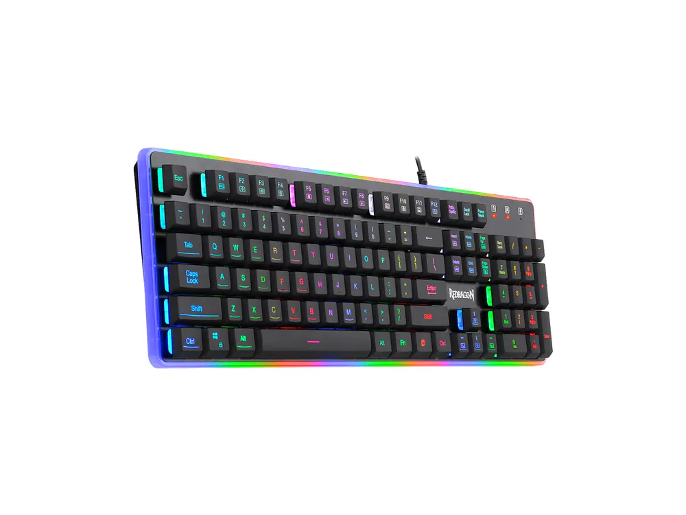Teclado Redragon Dyaus 2 K509RGB Black Español 2