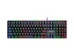 Teclado Redragon Dyaus 2 K509RGB Black Español - Miniatura 1