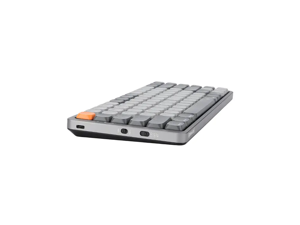 Teclado Wireless Redragon Azure K652GG-RGB-PRO SW-RED Black 3