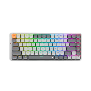 Teclado Wireless Redragon Azure K652GG-RGB-PRO SW-RED Black