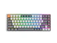 Teclado Wireless Redragon Azure K652GG-RGB-PRO SW-RED Black - Miniatura 1