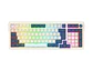Teclado Wireless Redragon Eisa Pro K686WB-RGB-PRO White Español - Miniatura 1