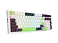 Teclado Wireless Redragon Eisa Max K686WBG-RGB-MAX White Ingles - Miniatura 2
