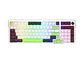 Teclado Wireless Redragon Eisa Max K686WBG-RGB-MAX White Ingles - Miniatura 1