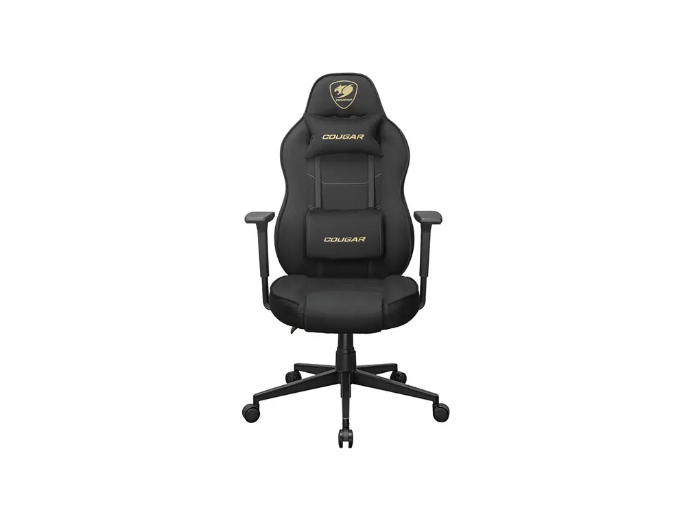 Silla Gamer Cougar Fusion One Gold F 1