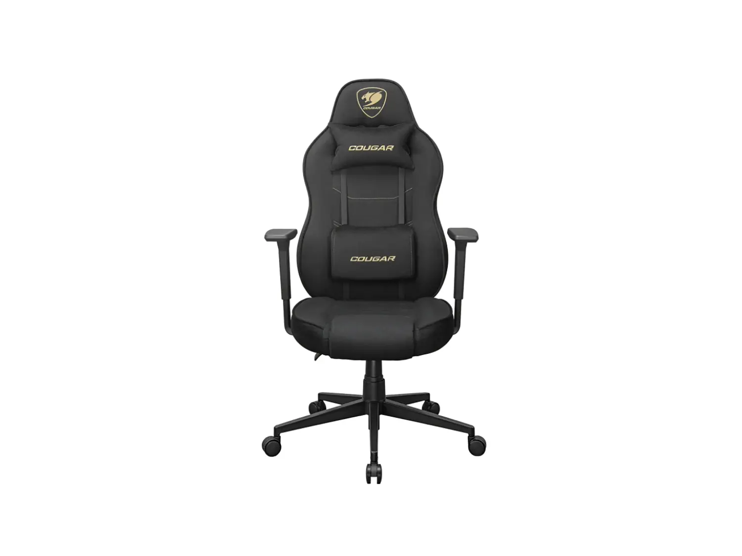 Silla Gamer Cougar Fusion One Gold F 1