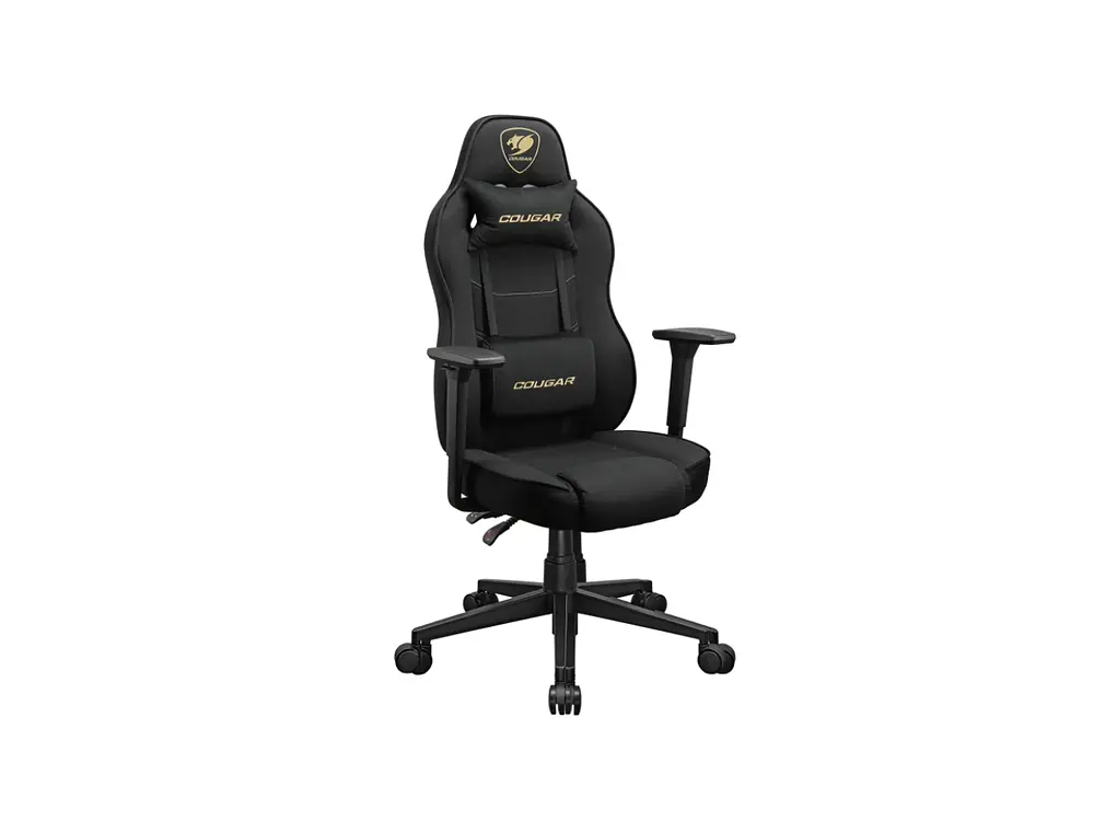 Silla Gamer Cougar Fusion One Gold F 2