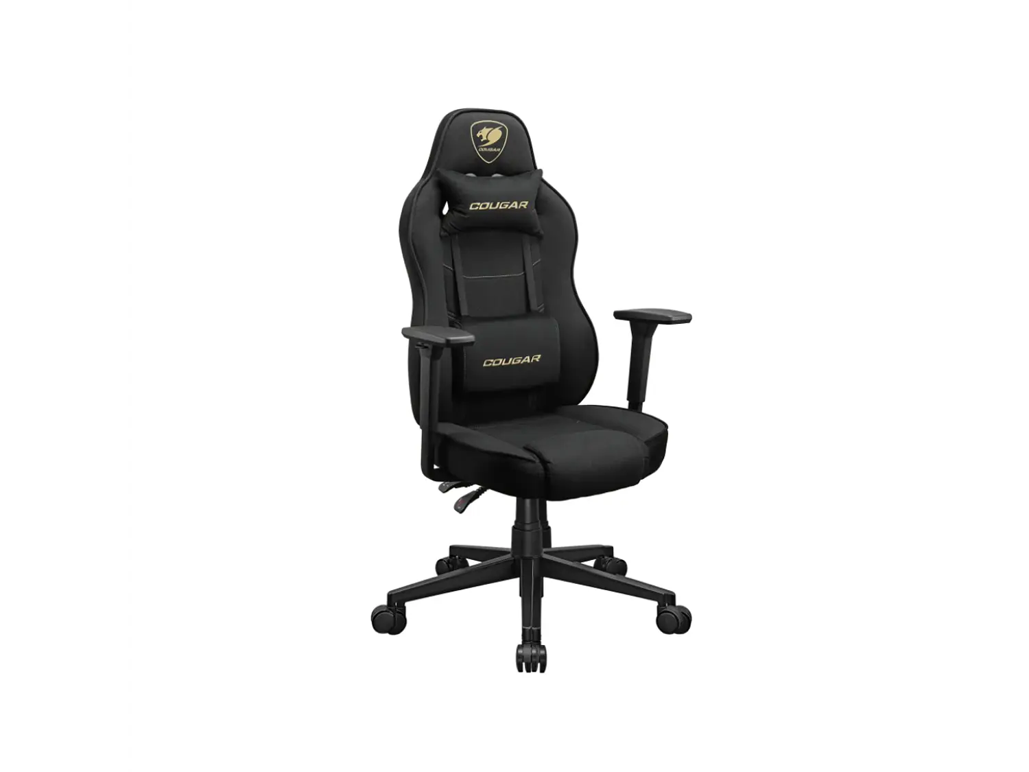 Silla Gamer Cougar Fusion One Gold F 2