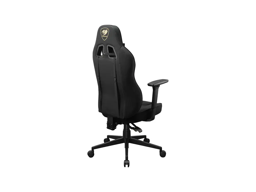 Silla Gamer Cougar Fusion One Gold F 4