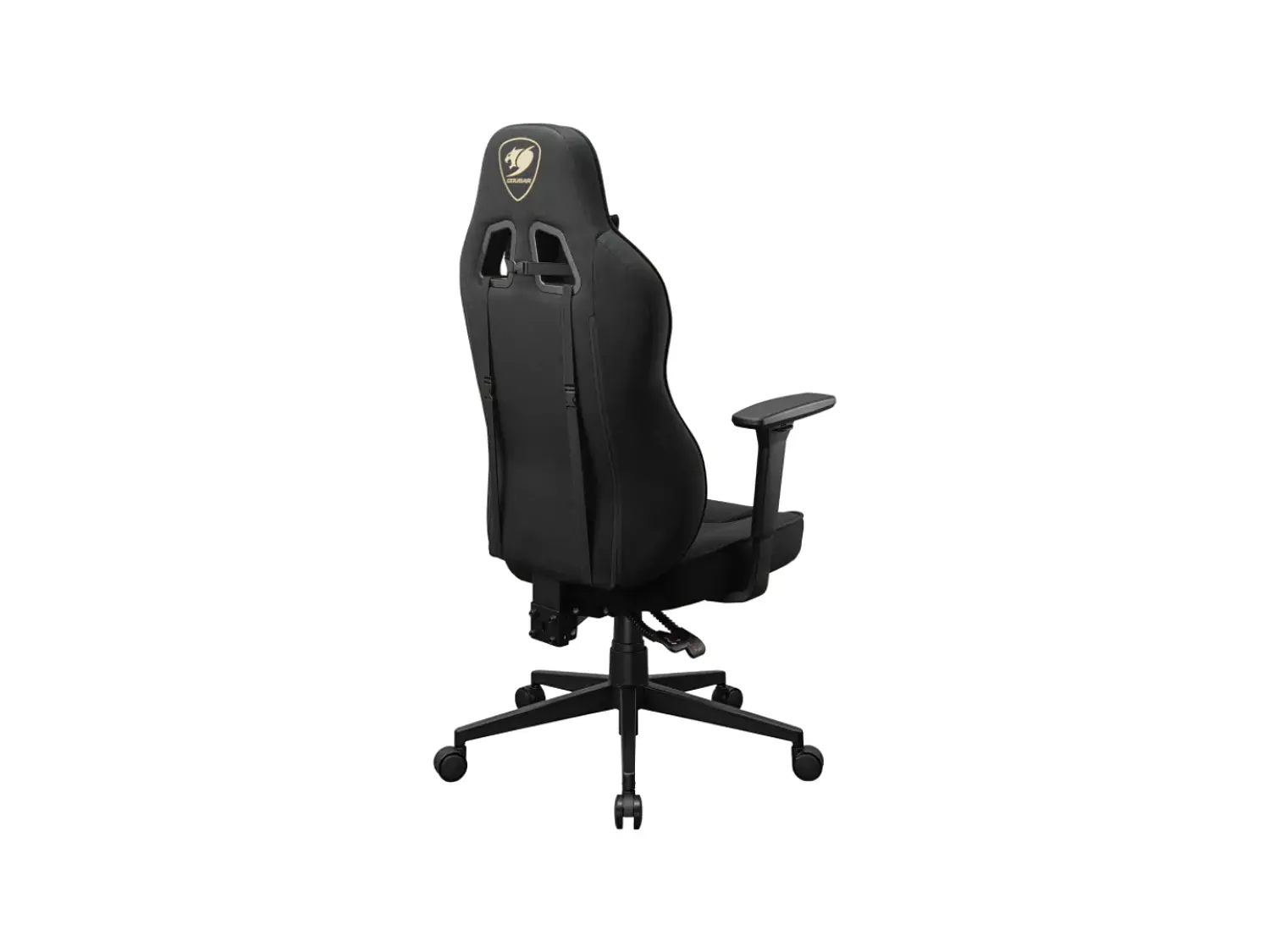 Silla Gamer Cougar Fusion One Gold F 4