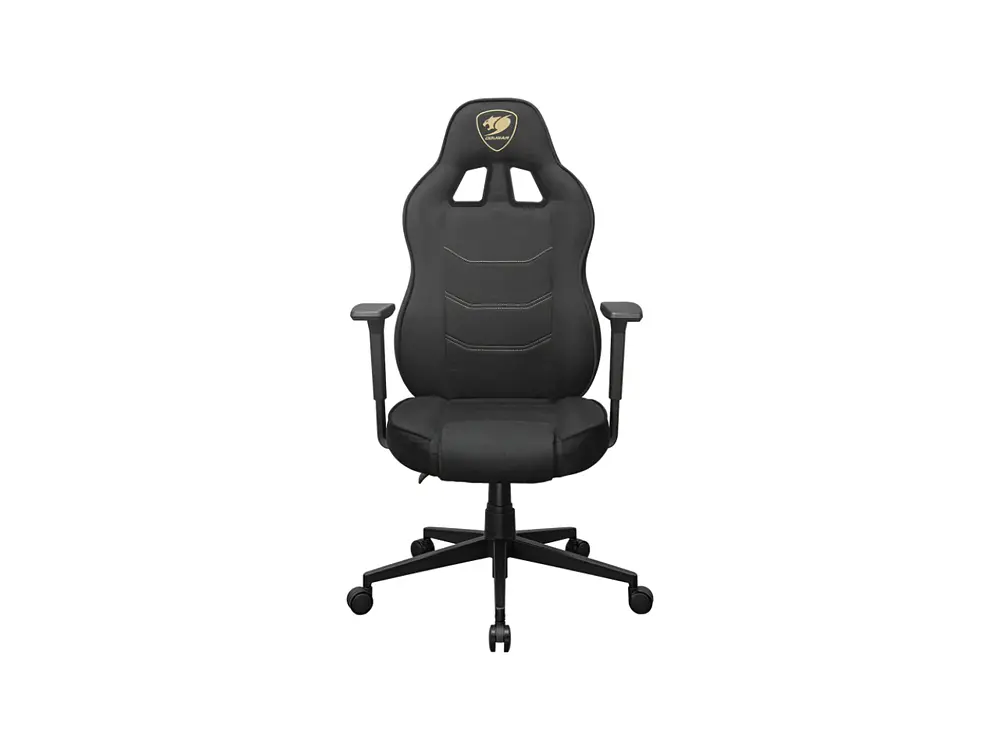 Silla Gamer Cougar Fusion One Gold F 5