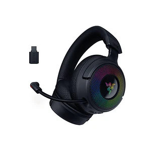 Audifono Gamer Razer Kraken V4, Thx, Color Negro