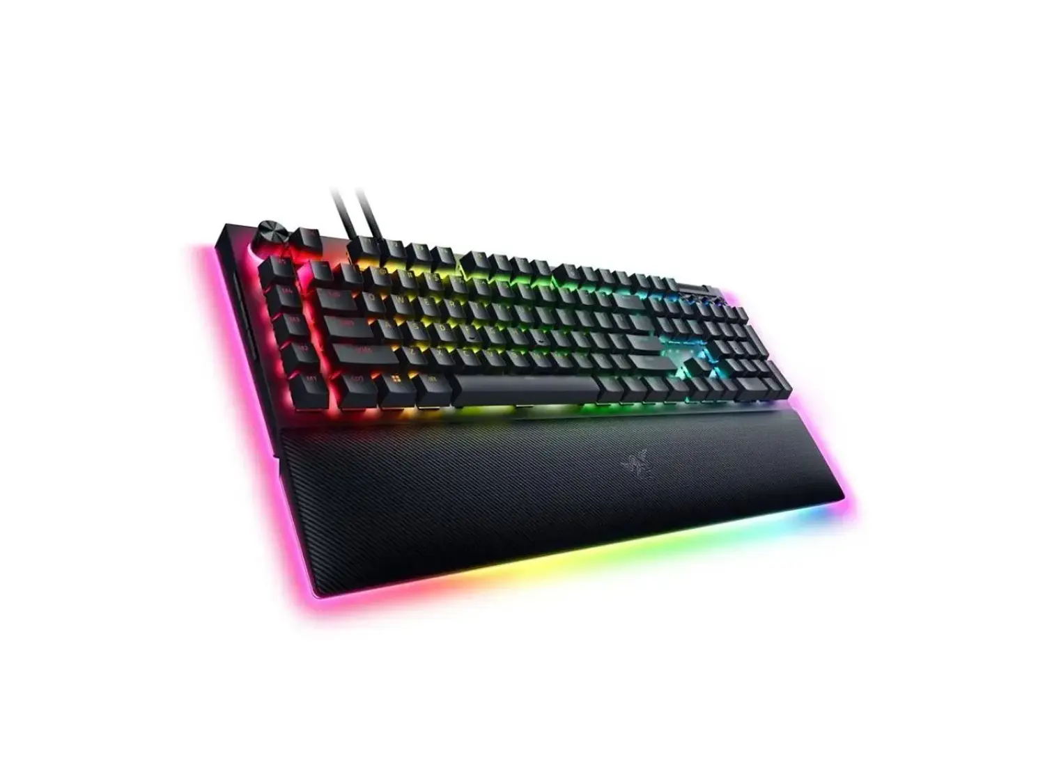 Teclado Gamer Razer Blackwidow V4 PRO, Switch Amarillo, Inglés 4