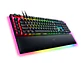 Teclado Gamer Razer Blackwidow V4 PRO, Switch Amarillo, Inglés - Miniatura 4