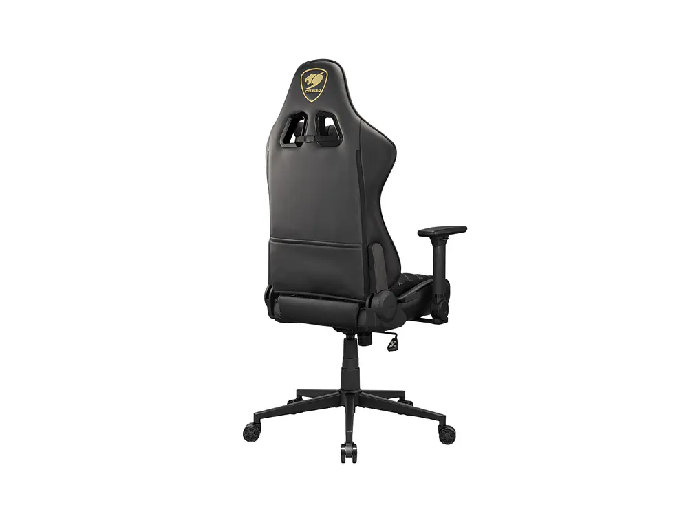 Silla Gamer Cougar Armor One V2 Gold F 2