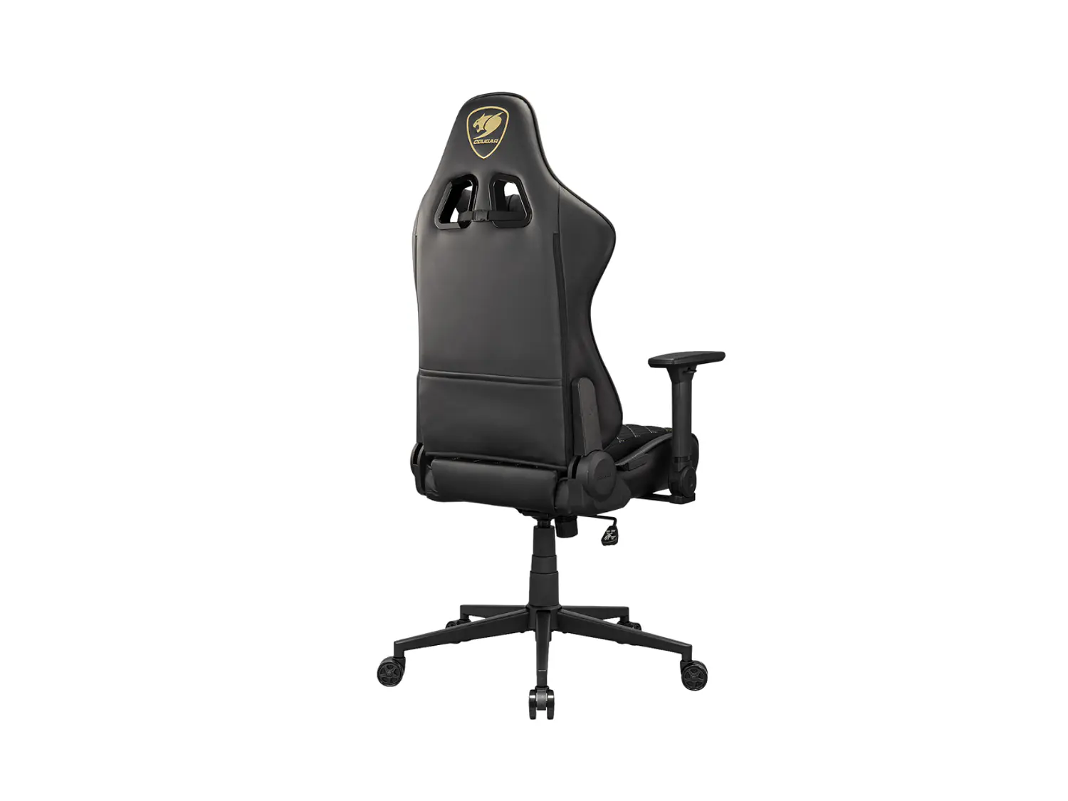 Silla Gamer Cougar Armor One V2 Gold F 2